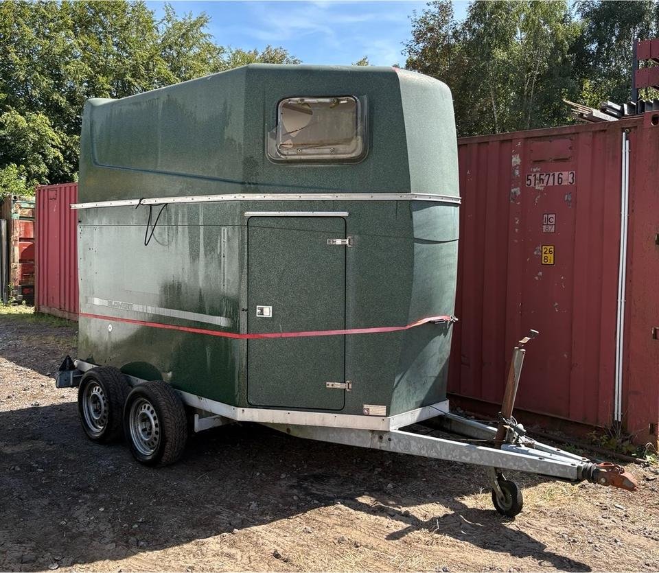 Trailer Blomert T2R