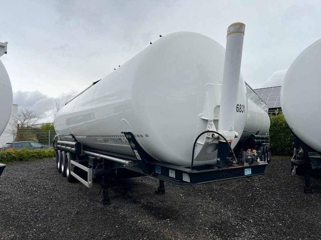 Trailer Ffb Feldbinder KIP 3