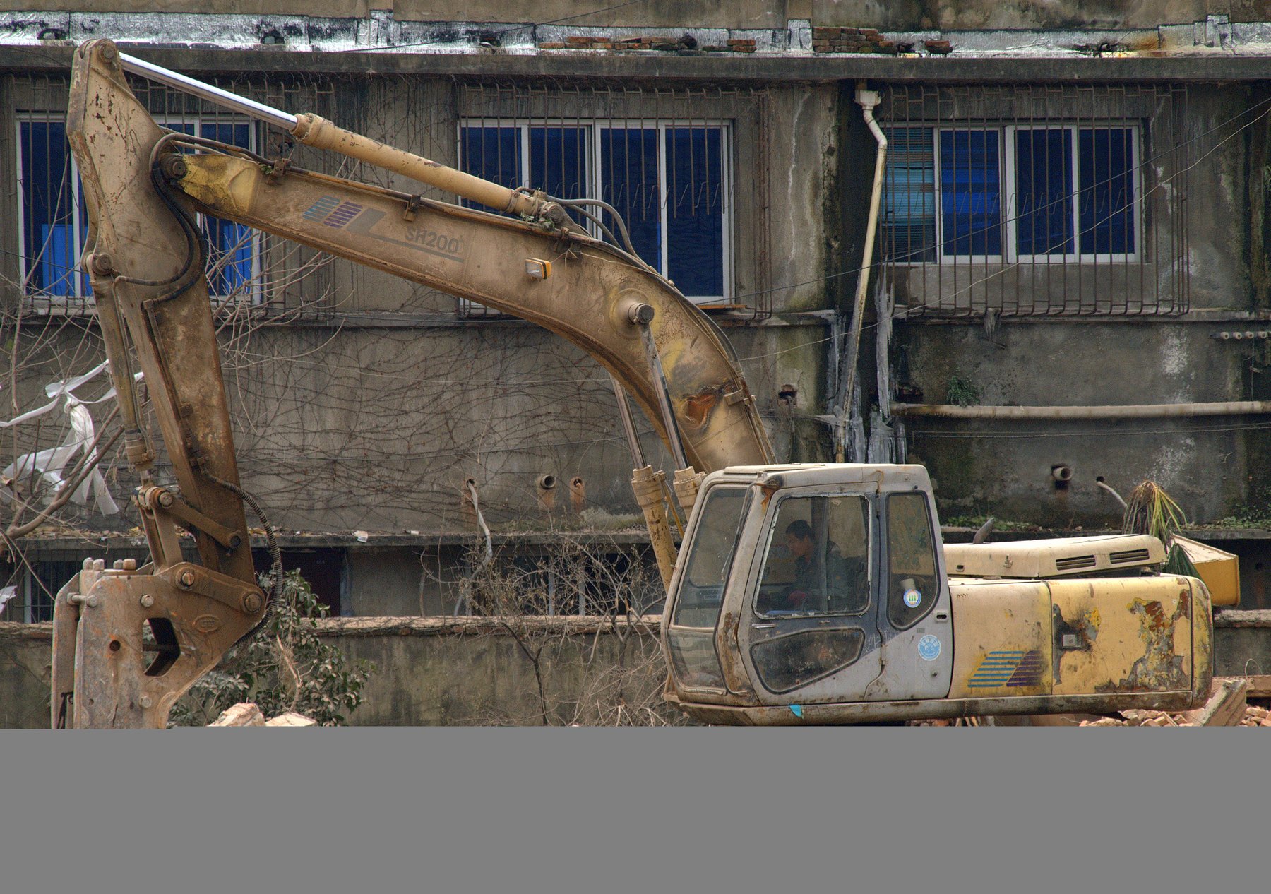 Sumitomo SH200