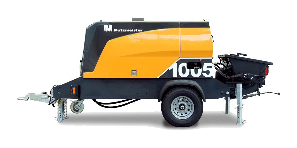 Putzmeister BSA 1005D