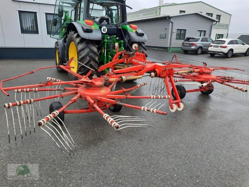 Pöttinger EuroTop 620 N