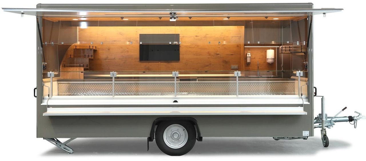 Trailer SEBA-BORCO-HOEHNS SEA40FL