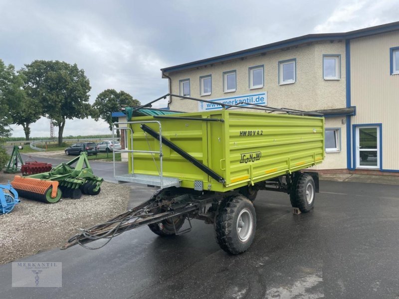 Anhänger WIJNHOVEN HW031