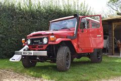 Toyota BJ-40LV-KW