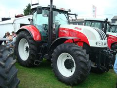 Steyr CVT 6180