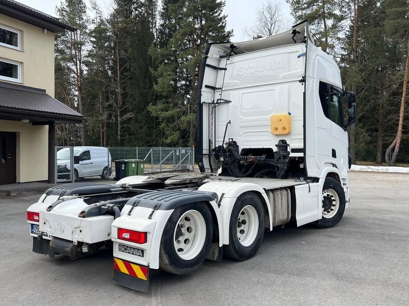 Truck Scania R 500 LA6X2 MNB