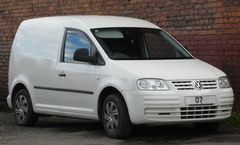 Volkswagen CADDY SDI