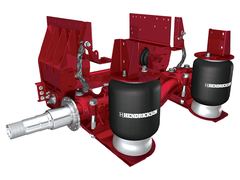 Hendrickson 2500 T