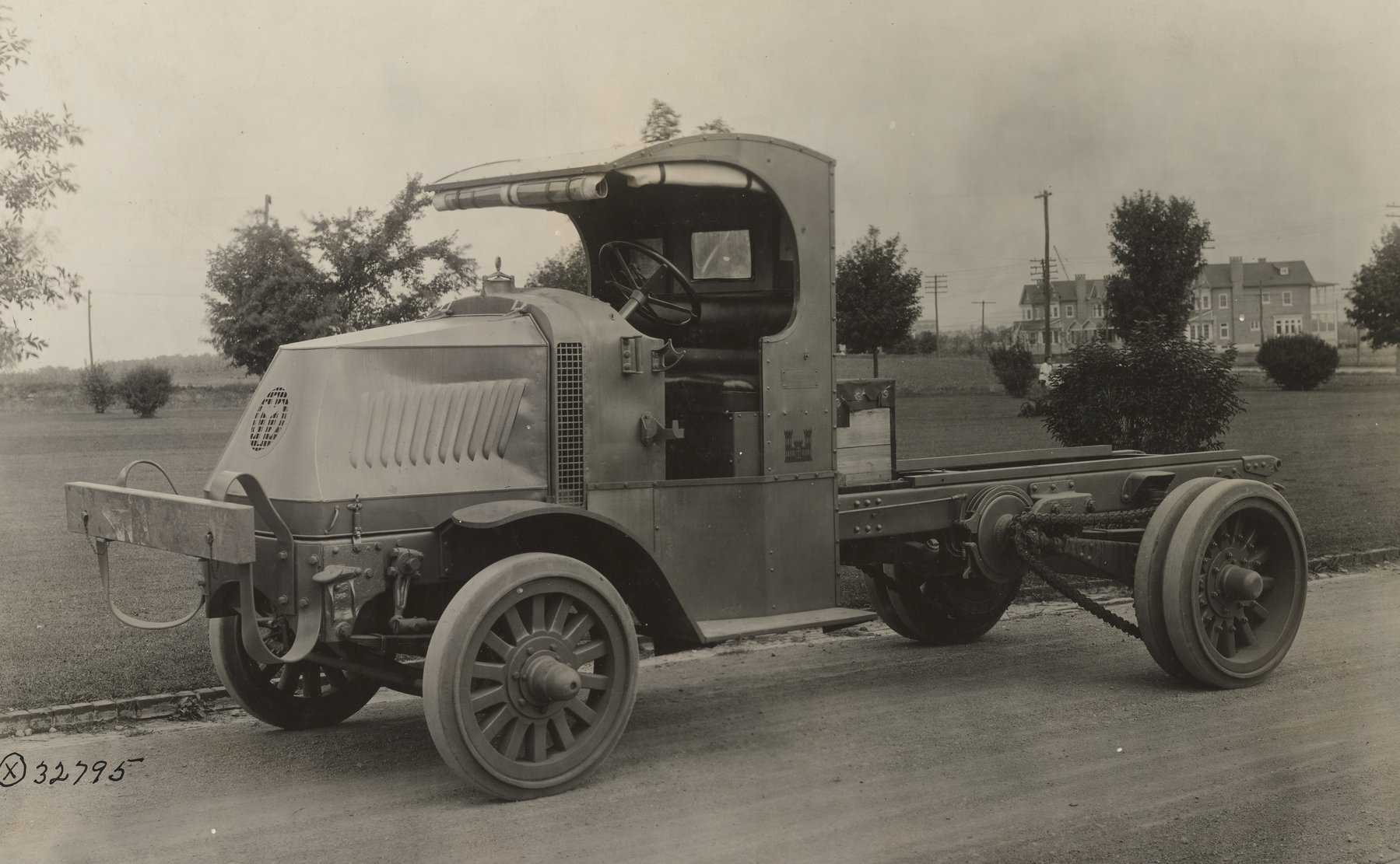 Fire, rescue & special vehicles Mack Mack AC