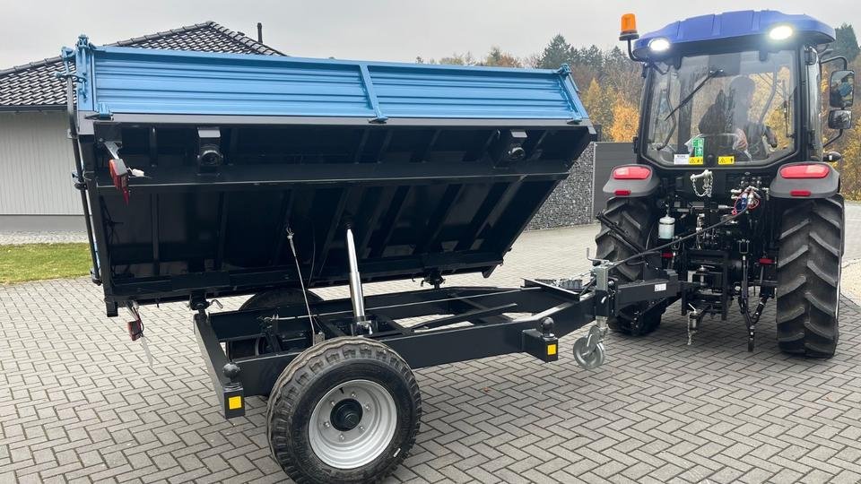 Trailer Kome KiPV-5i