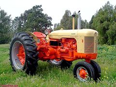 JI Case 401