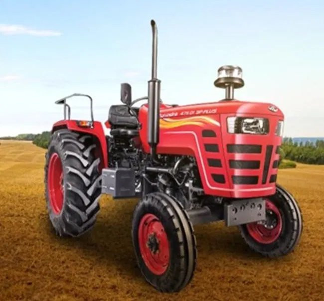 Tractor Mahindra 475 DI SP Plus