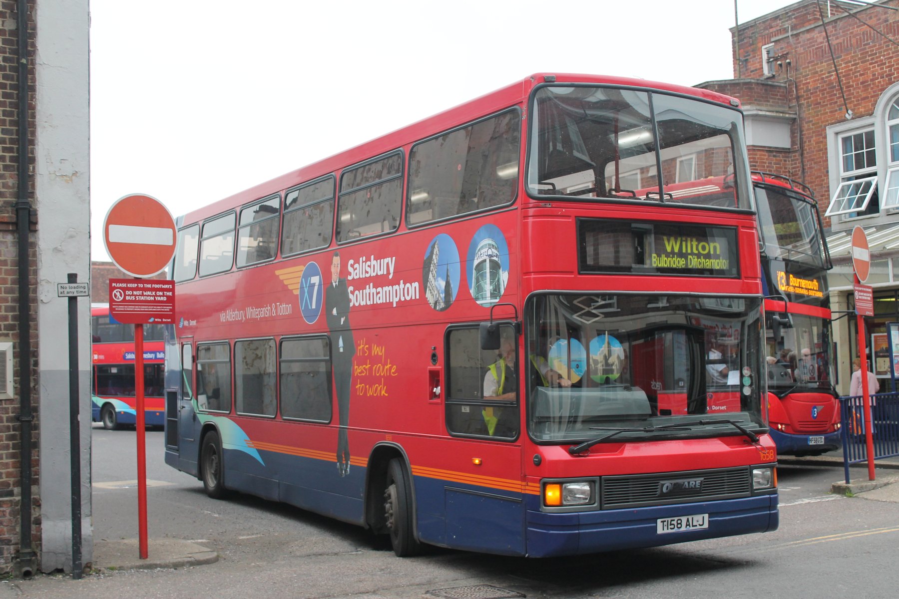 Optare Spectra