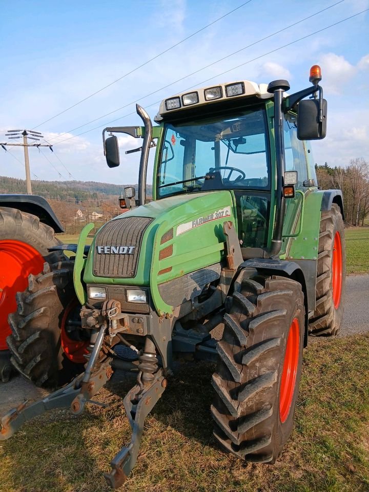 Fendt 307 CI