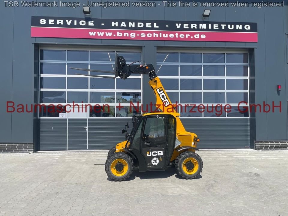 Telehandler JCB 416S High Lift