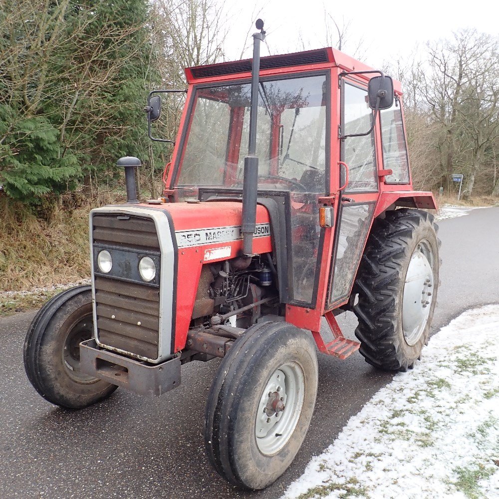 Tractor Massey Ferguson MF 250