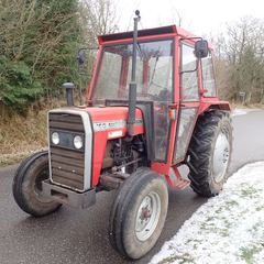 Massey Ferguson MF 250