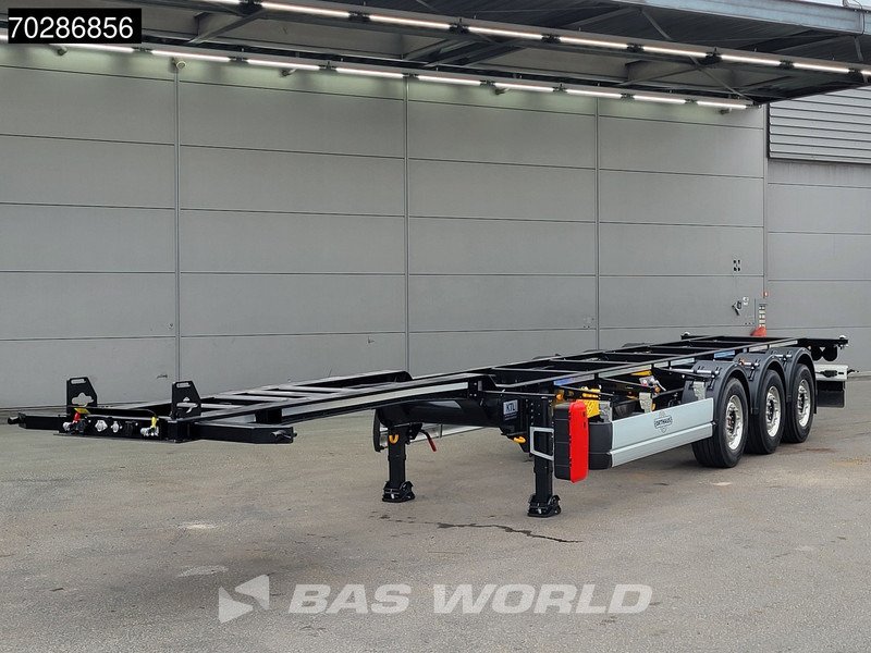 Trailer Orthaus OTS 38