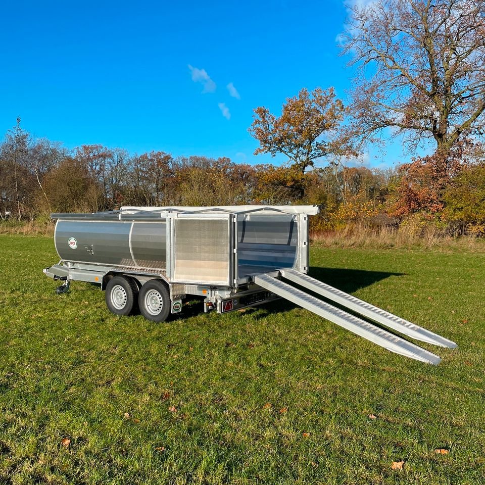 Trailer Charleroi Constructions SJ-3-39