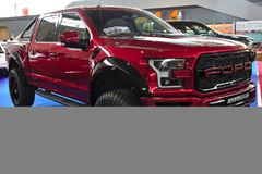 Ford F-150 SHELBY