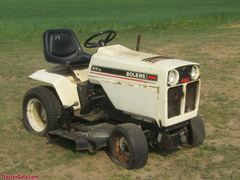 Lawn And Garden Bolens H11XL