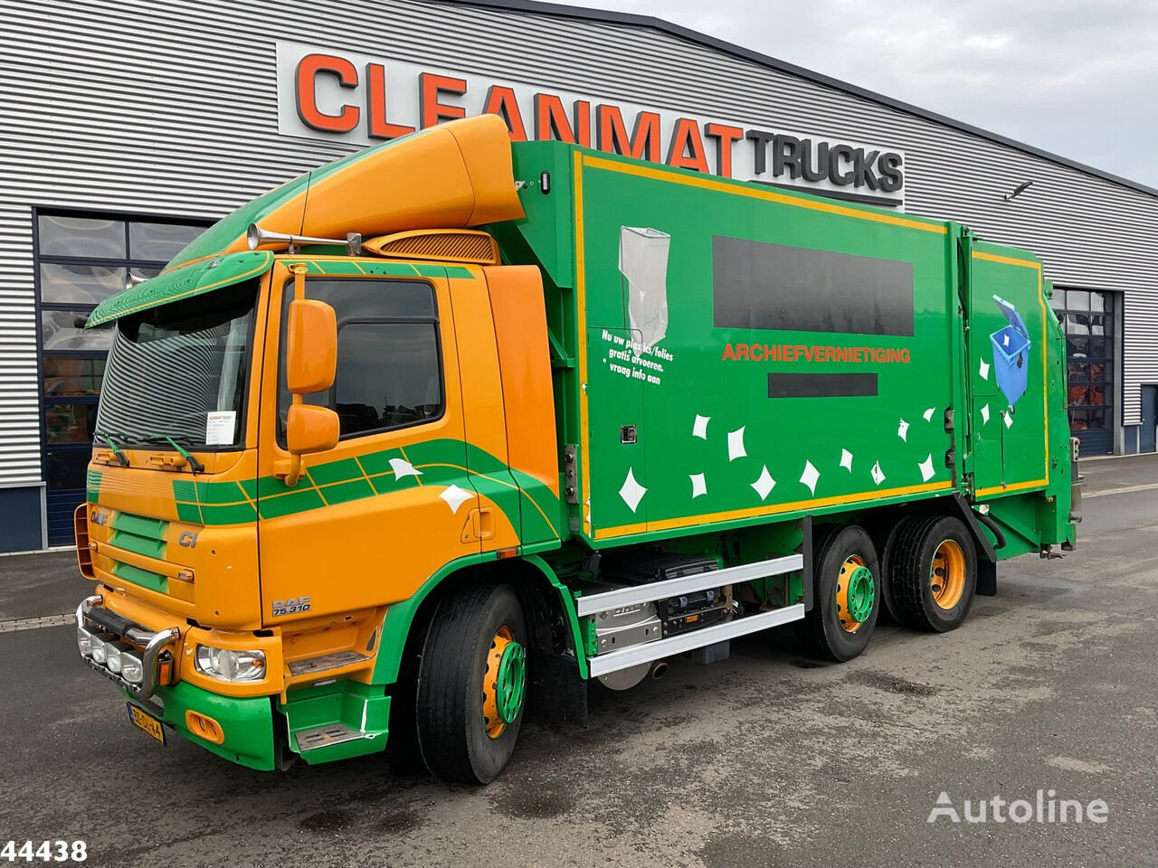 DAF FACF75