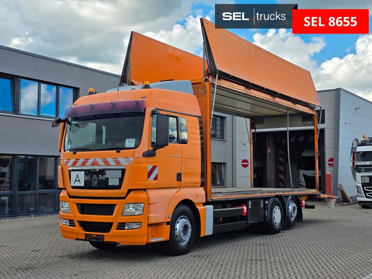 MAN TGX 26.400