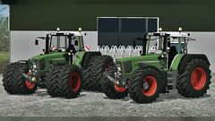Fendt FAVORIT 824/2