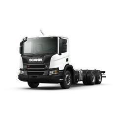 Scania G 410 B6x4NZ