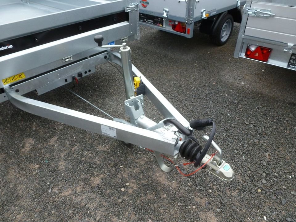 Trailer Pijnappel PTA-2700-G
