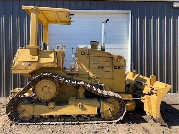 Mining machine Caterpillar D4H LGP Series II Crawler