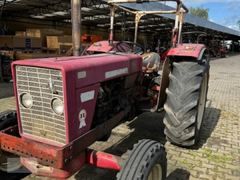 Case IH BERGmeister 724