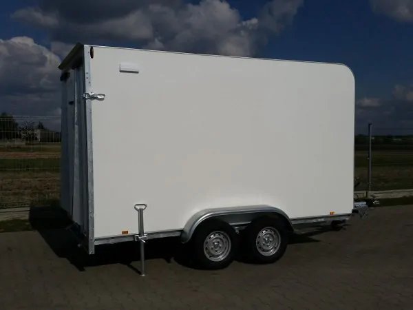 Car trailers up to 3.5 t TOMPLAN Transport