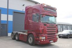 Scania T500L LA6X2MNA