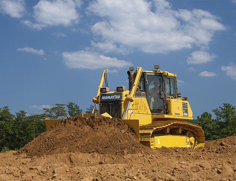Komatsu D65WX-15E0