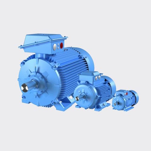 Elektromotor ABB M2BA160MLB2