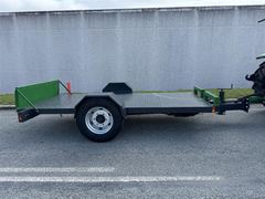 Jj Trailer Alusta 3500 Maxi