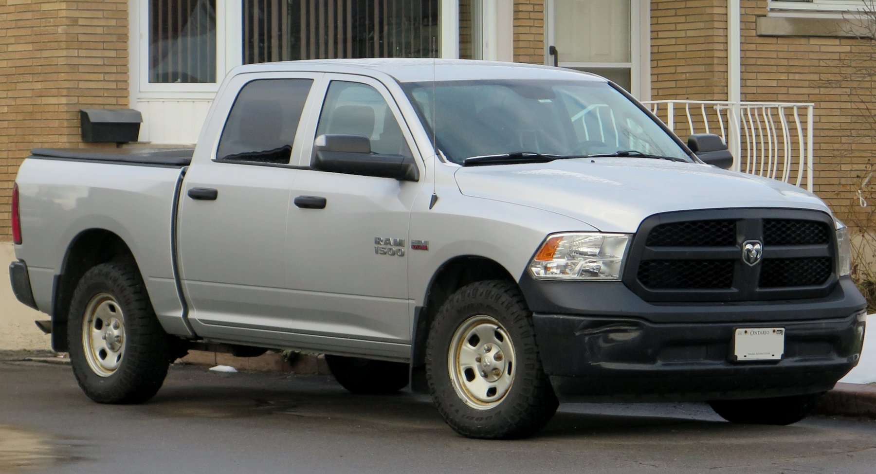 Ram 1500 ST
