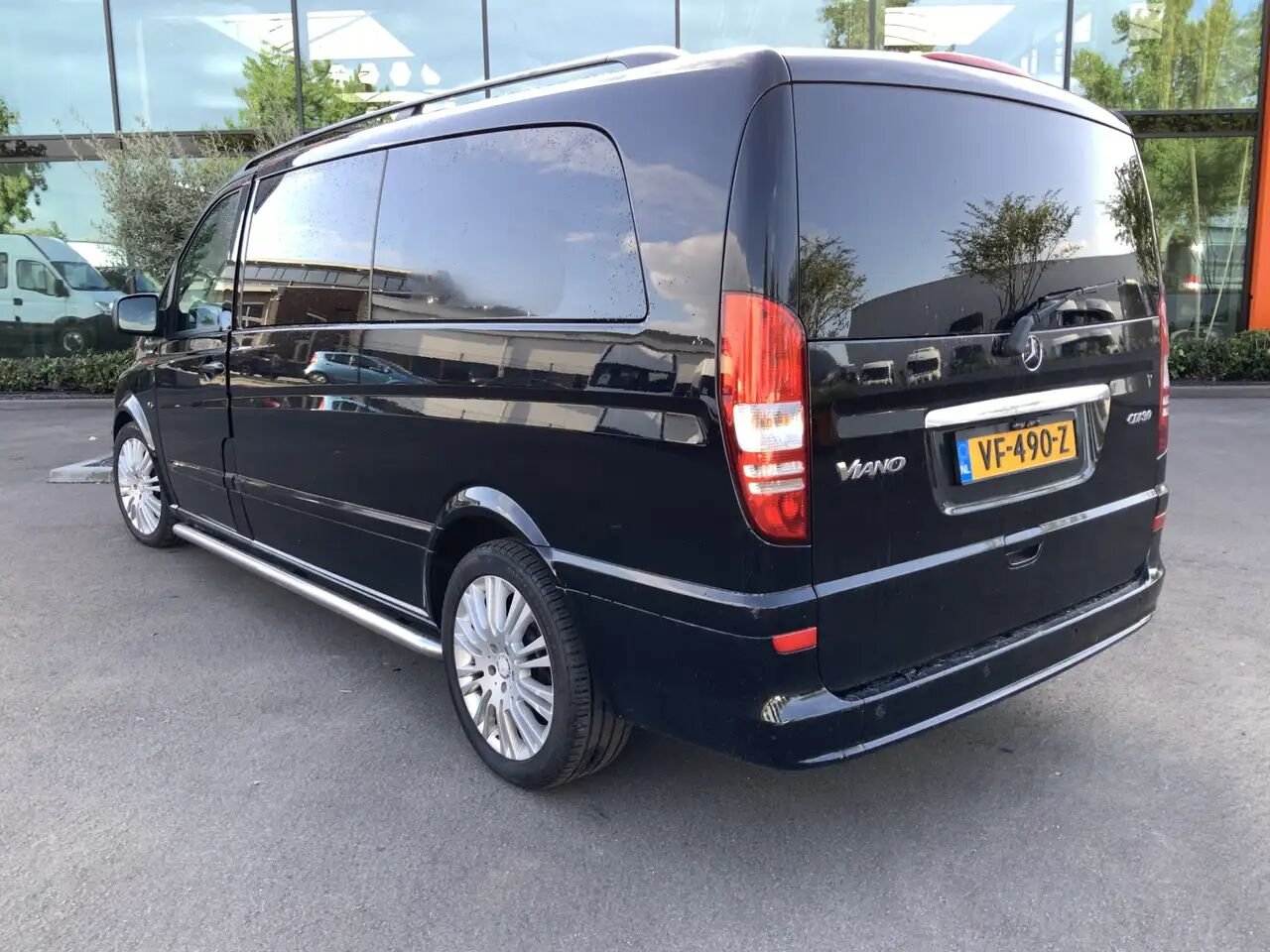 Van Mercedes Benz VIANO 3.0 CDI DC