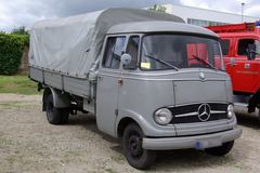 Daimler Benz L 319 D