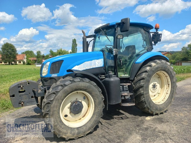 Tractor New Holland TS115A