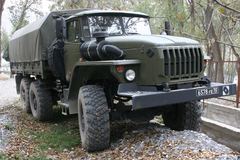Uralaz Ural-4320