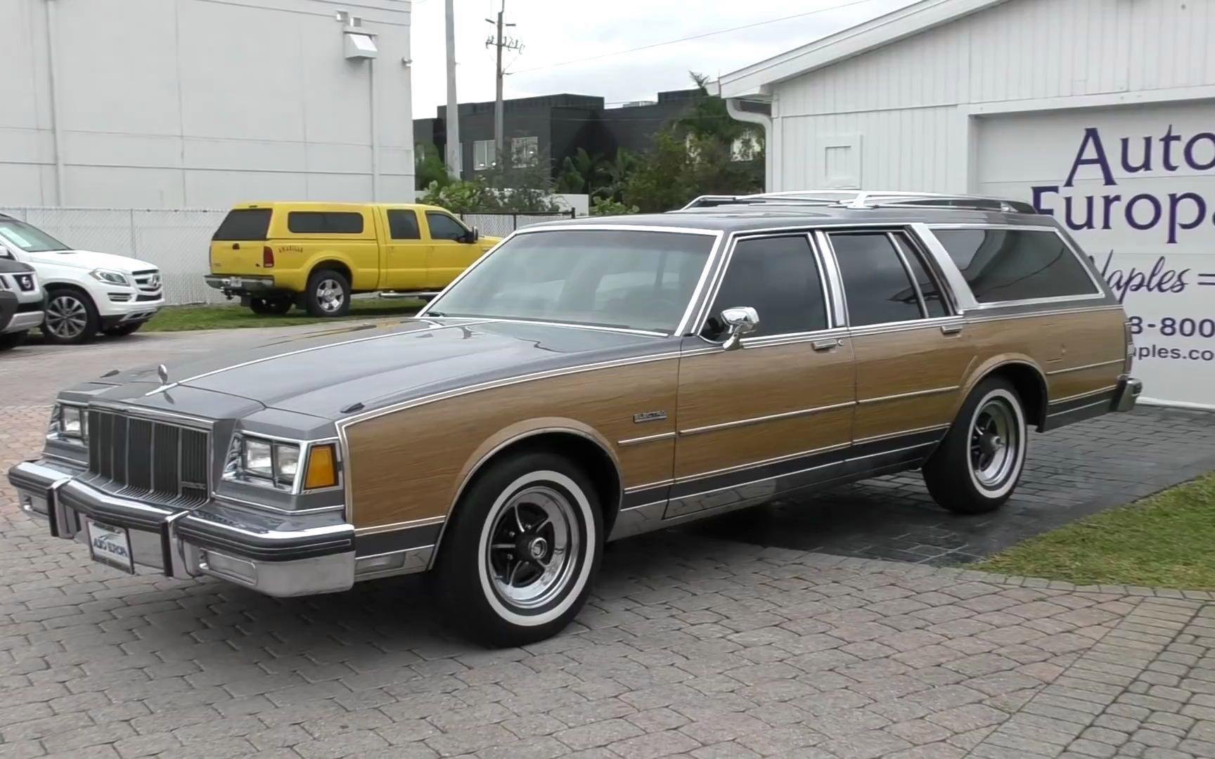 Transporter Buick ELECTRA AV35Y-E-VAN/2940