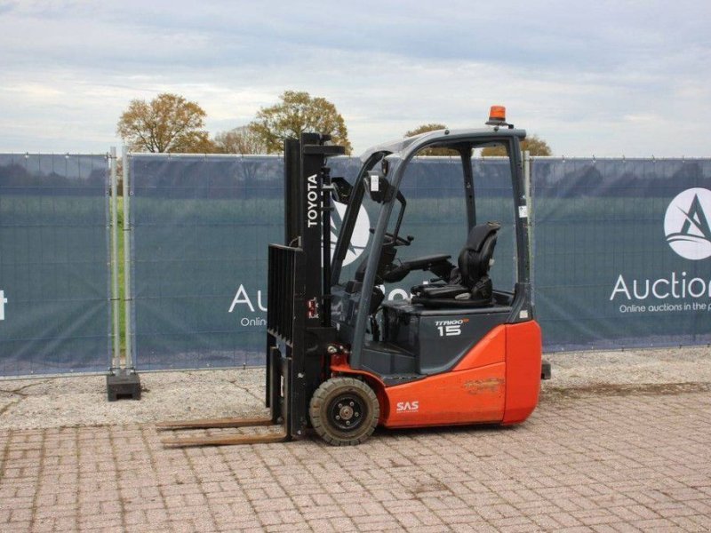 Forklift Toyota 8BNCU15/18.5