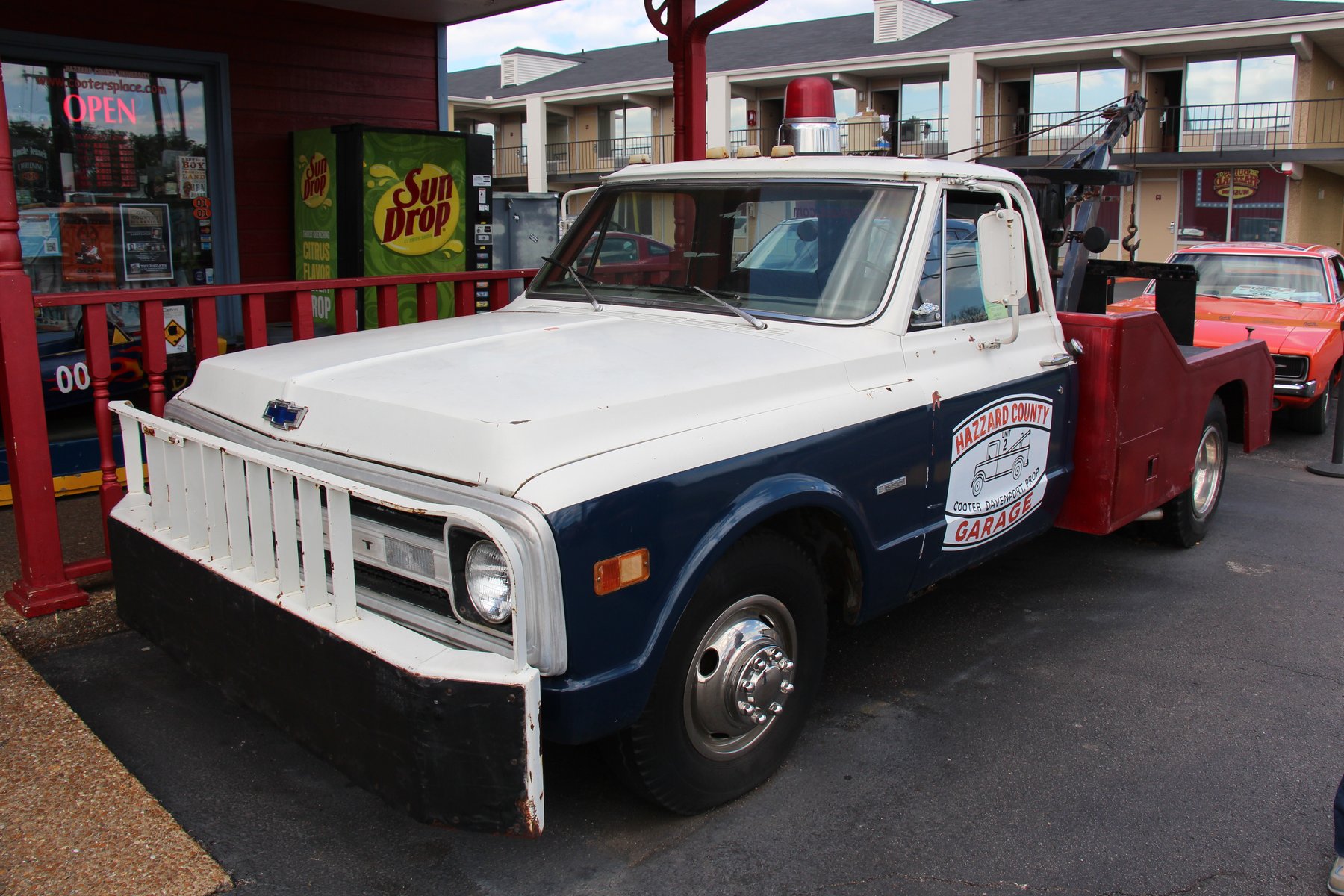 Truck Chevrolet C30 PICK-UP