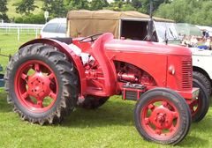 David Brown VAK1C Cropmaster