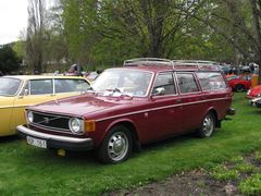 Volvo 145 VAN