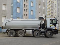 Iveco STRALIS X-WAY 480