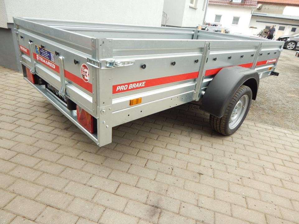 Trailer F Pro FARMI PRO 35A