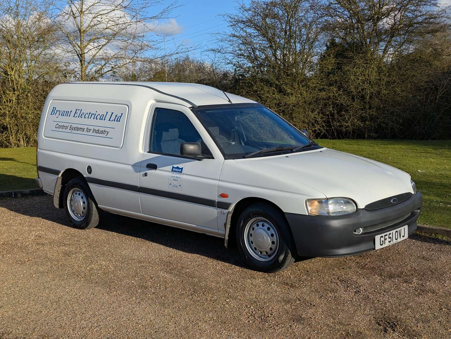 Van Ford ESCORT 55 VAN 1.8D